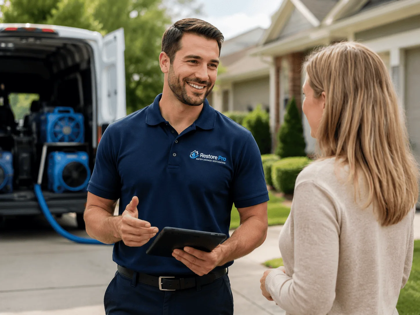 Water Damage Restoration Patrick Afb, FL FAQs