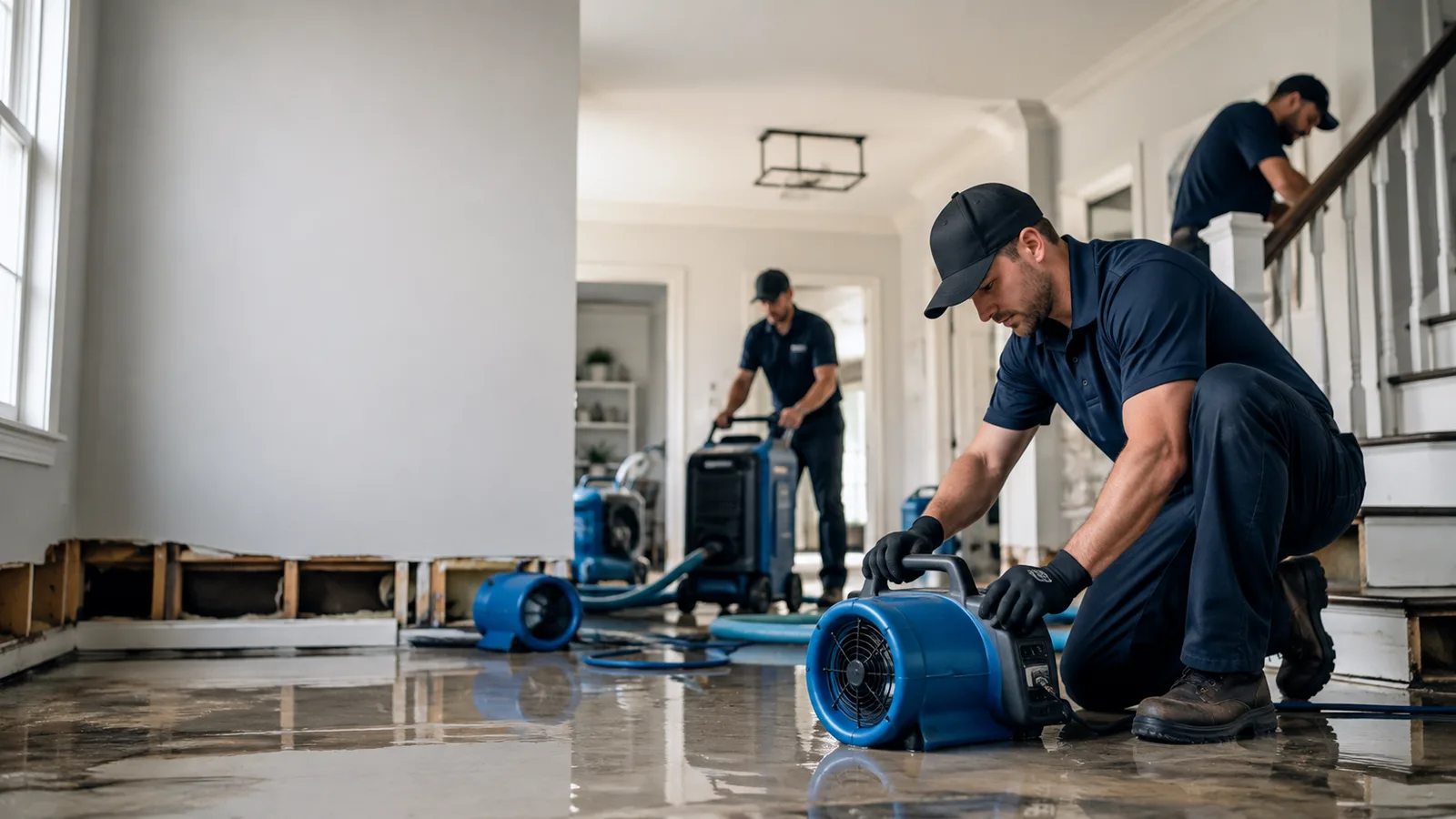 Water Damage Restoration in Patrick Afb, FL near me
